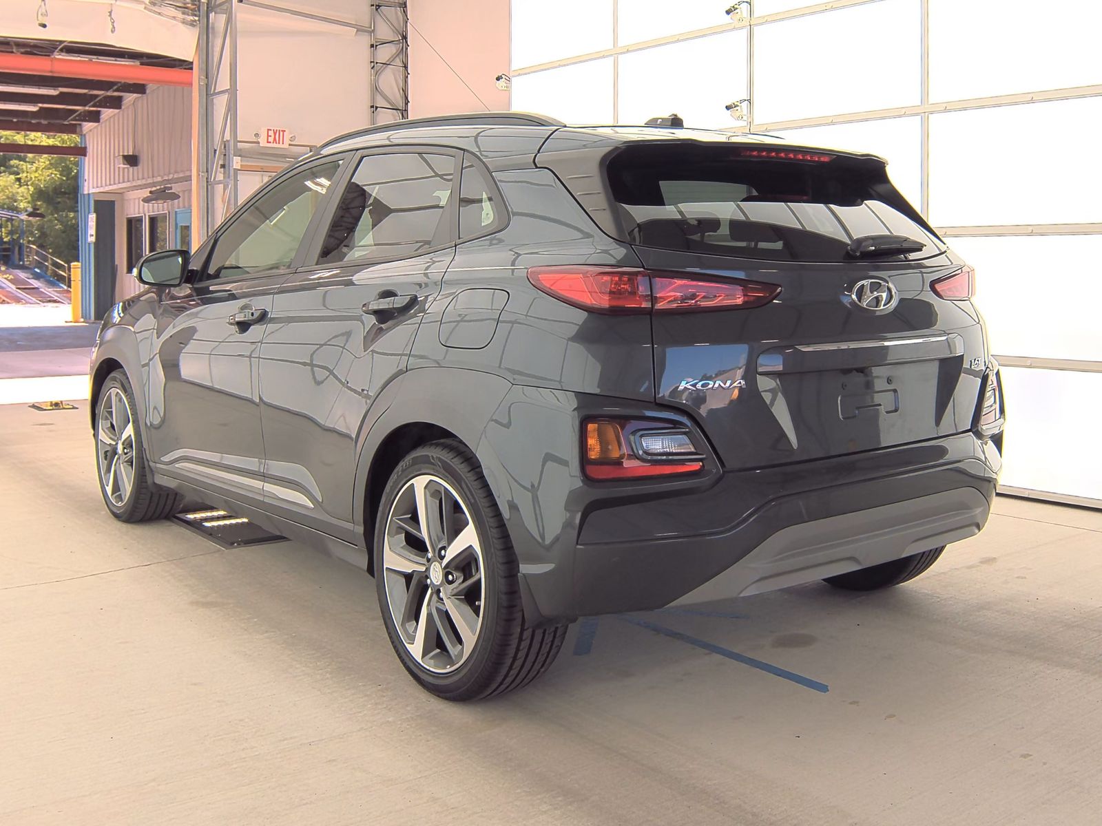 2018 Hyundai Kona Limited FWD