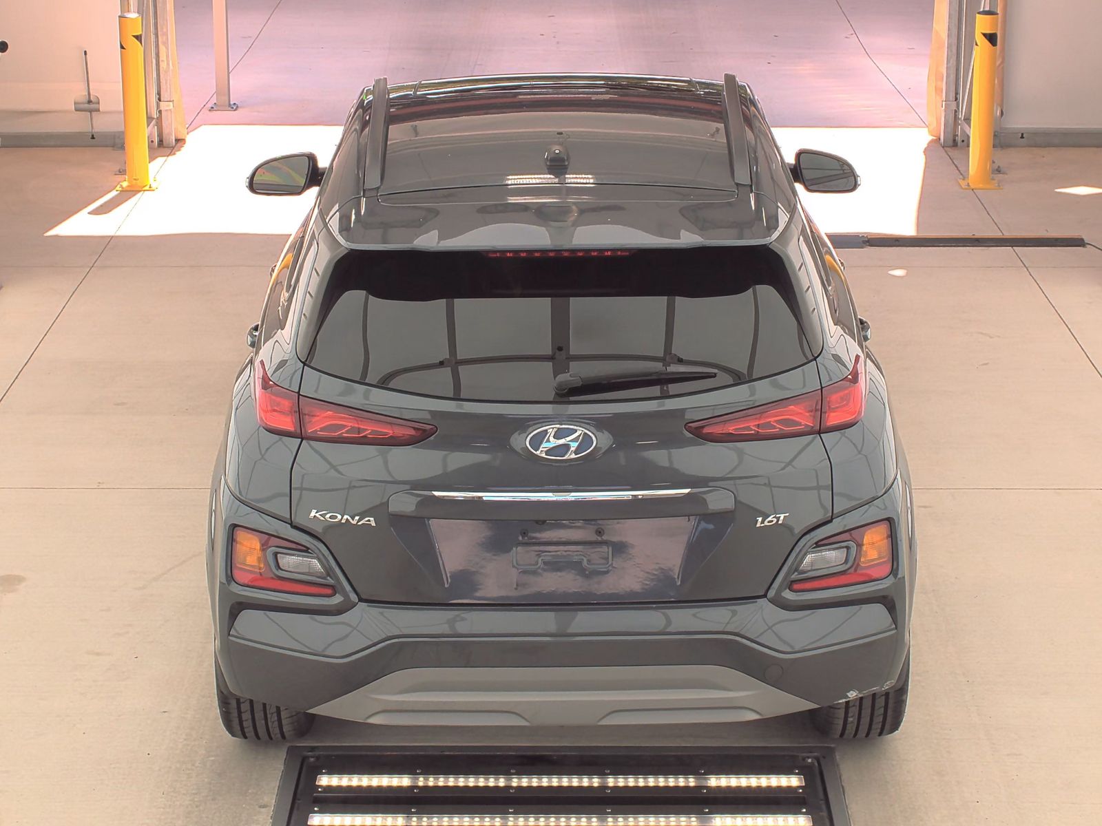 2018 Hyundai Kona Limited FWD