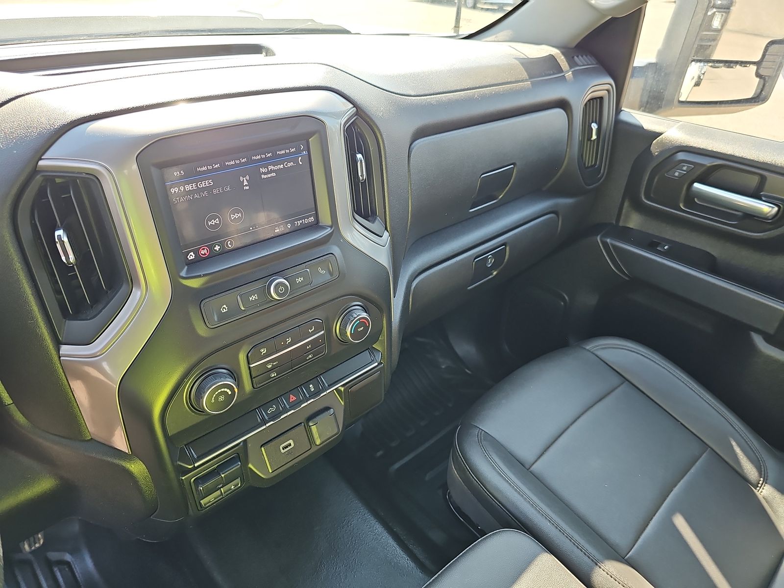 2020 Chevrolet Silverado 2500HD Work Truck AWD