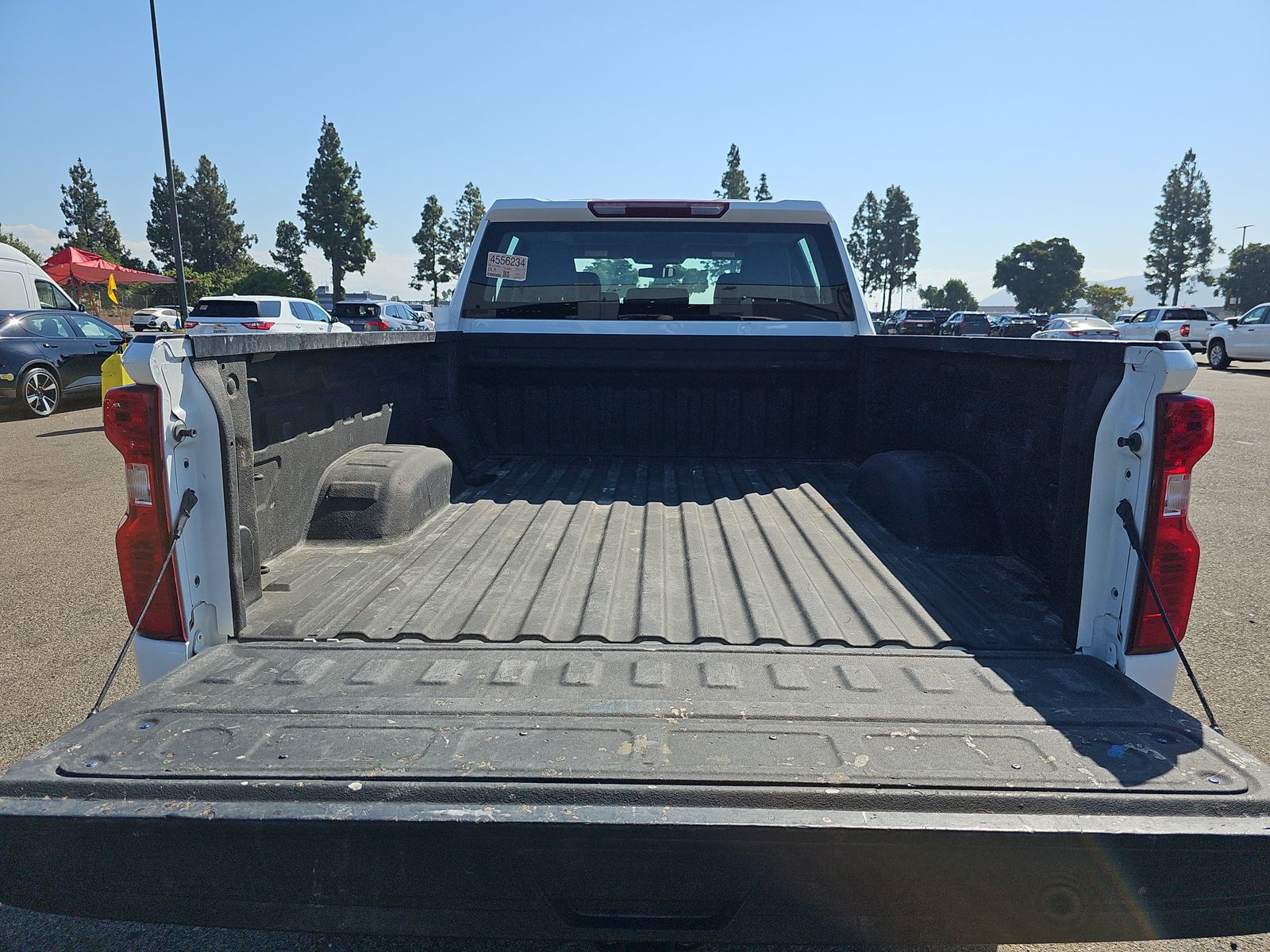 2020 Chevrolet Silverado 2500HD Work Truck AWD