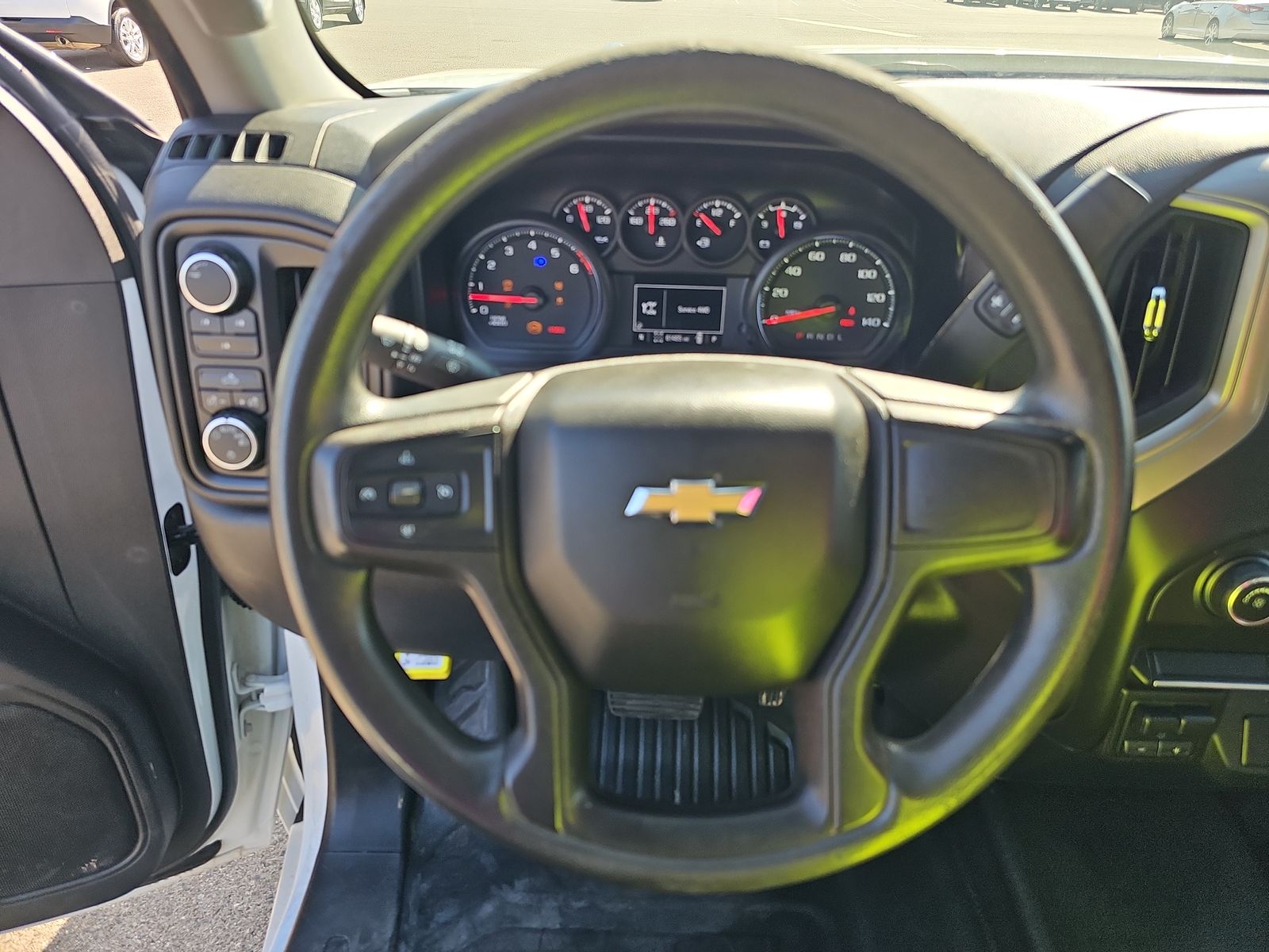 2020 Chevrolet Silverado 2500HD Work Truck AWD