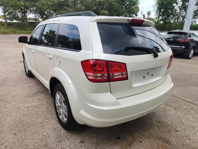 2018 Dodge Journey SE FWD