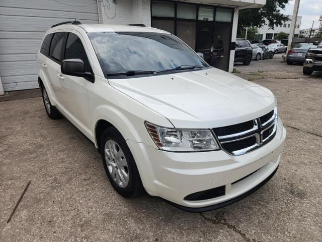 2018 Dodge Journey SE FWD