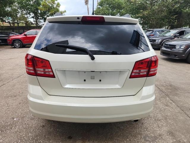 2018 Dodge Journey SE FWD