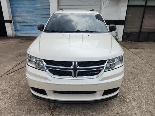 2018 Dodge Journey SE FWD