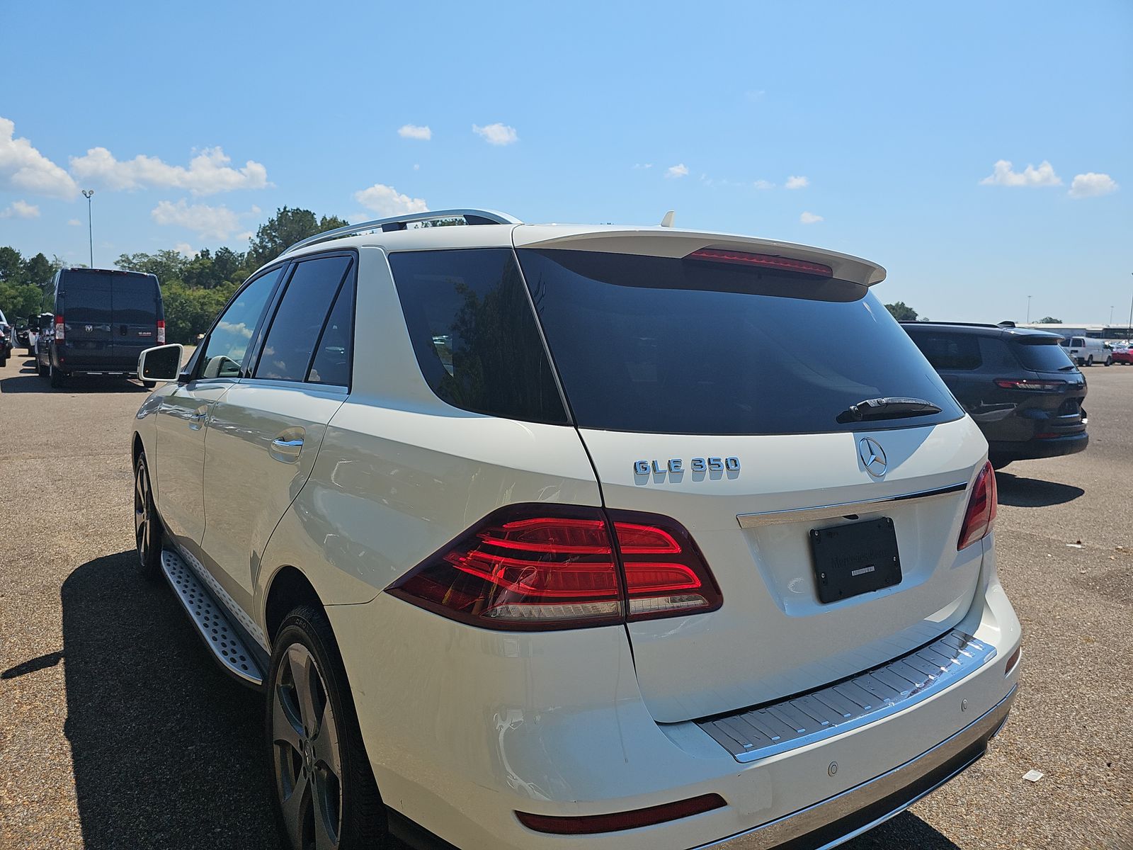 2016 Mercedes-Benz GLE GLE 350 RWD