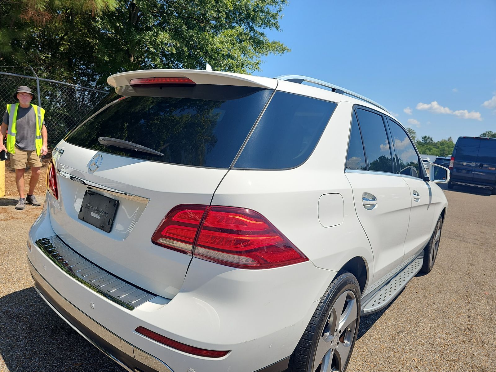 2016 Mercedes-Benz GLE GLE 350 RWD