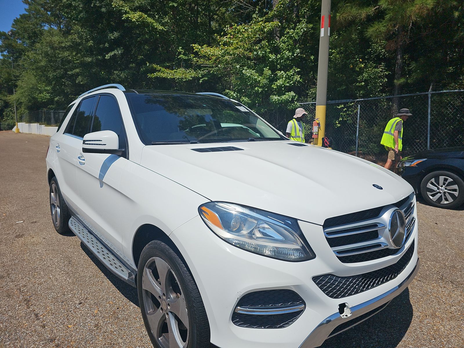 2016 Mercedes-Benz GLE GLE 350 RWD