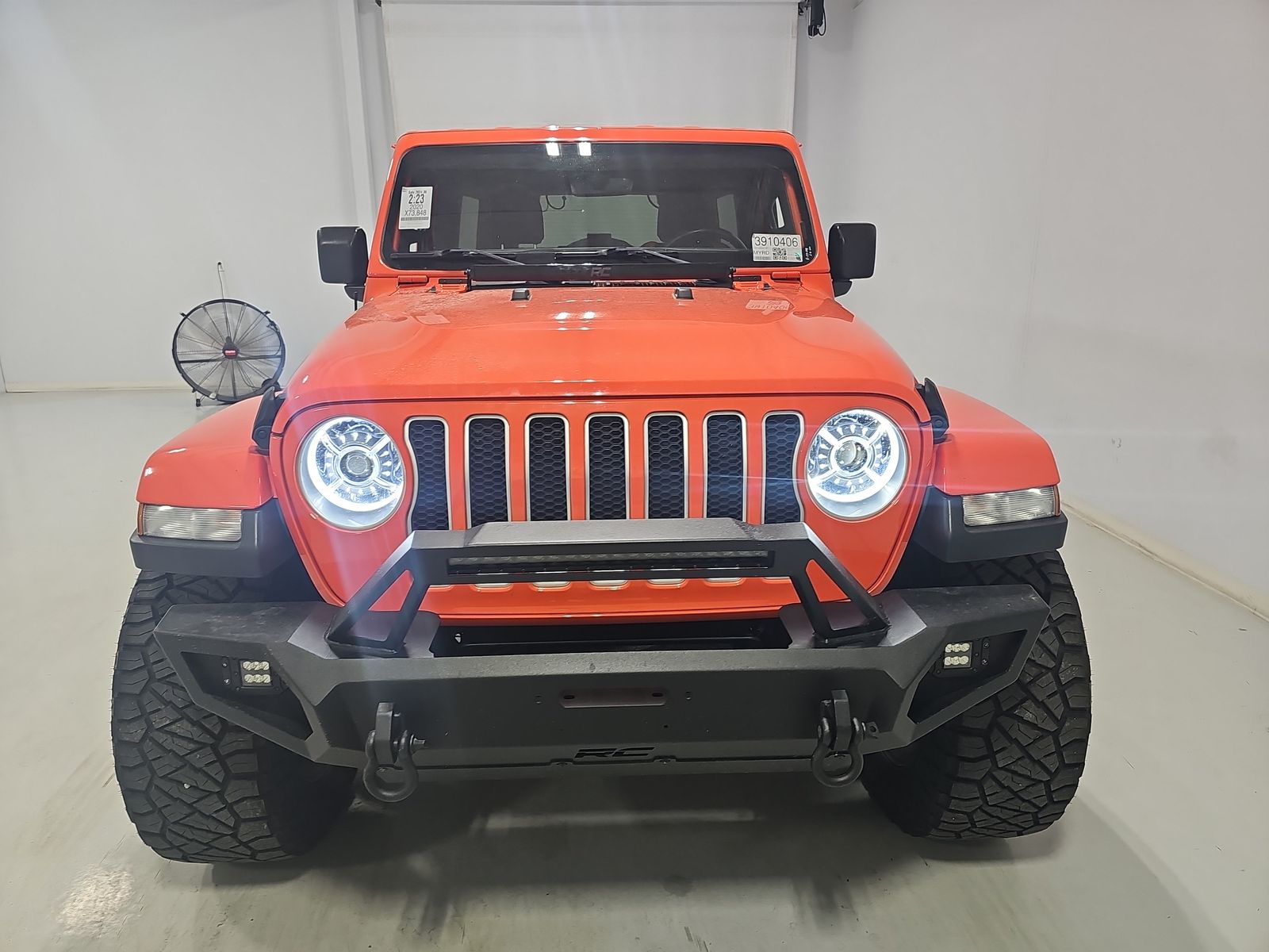 2020 Jeep Wrangler Unlimited Sahara AWD