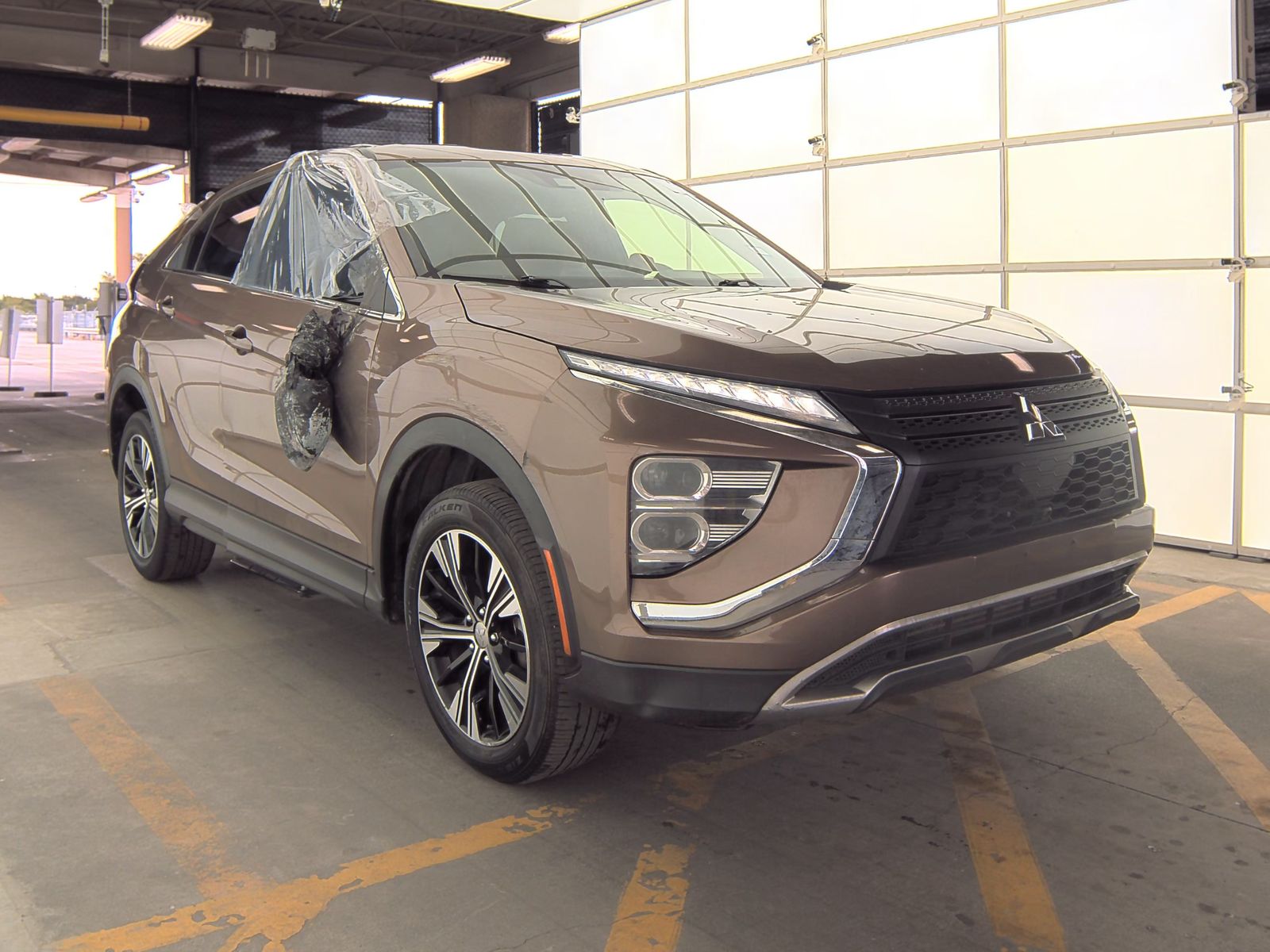 2022 Mitsubishi Eclipse Cross SEL AWD