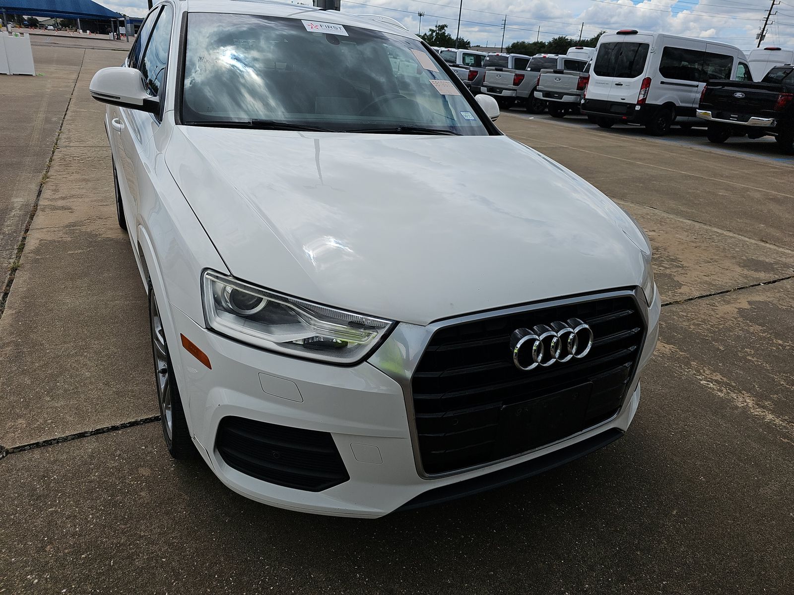 2016 Audi Q3 2.0T Premium Plus FWD