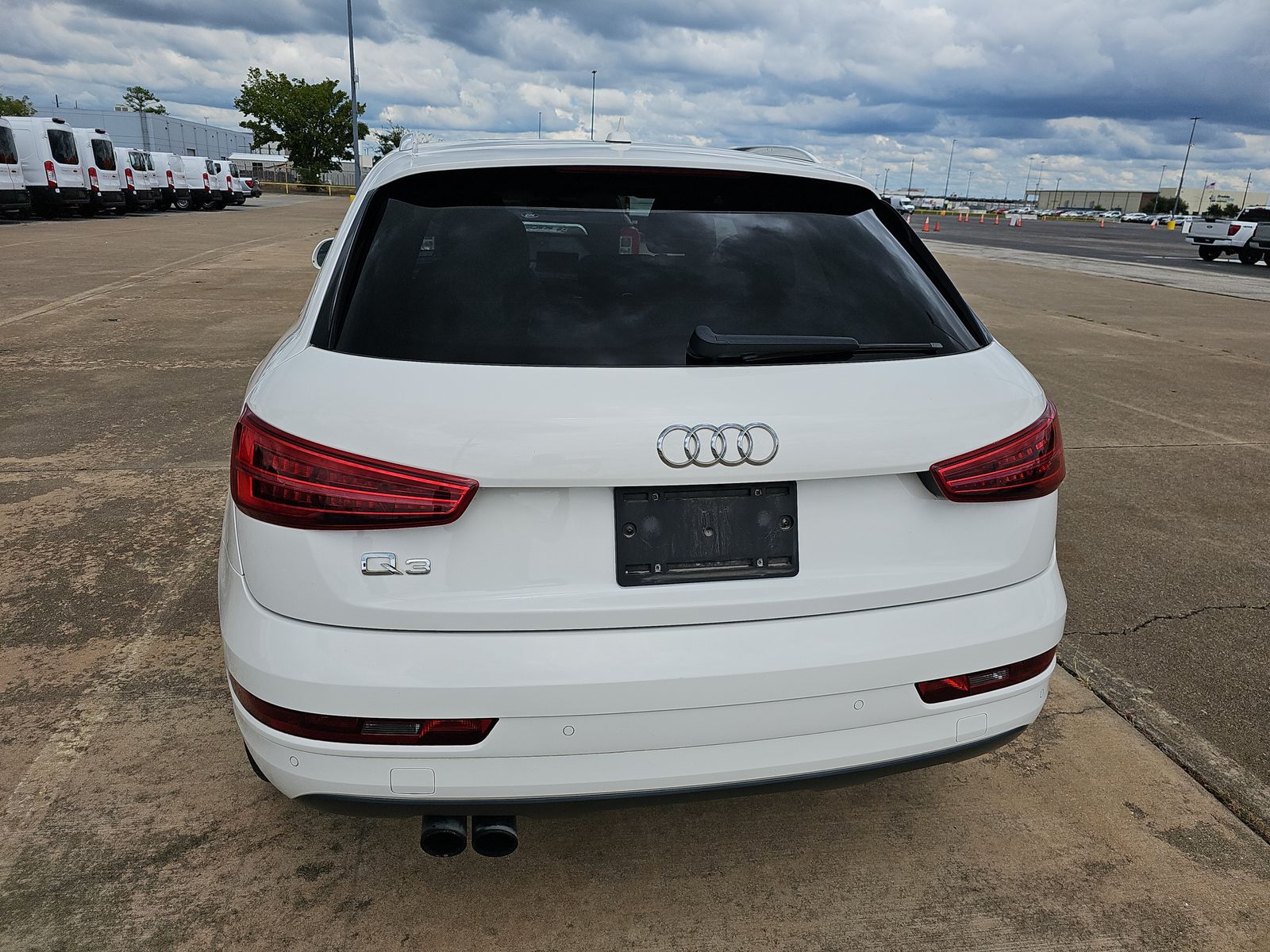 2016 Audi Q3 2.0T Premium Plus FWD