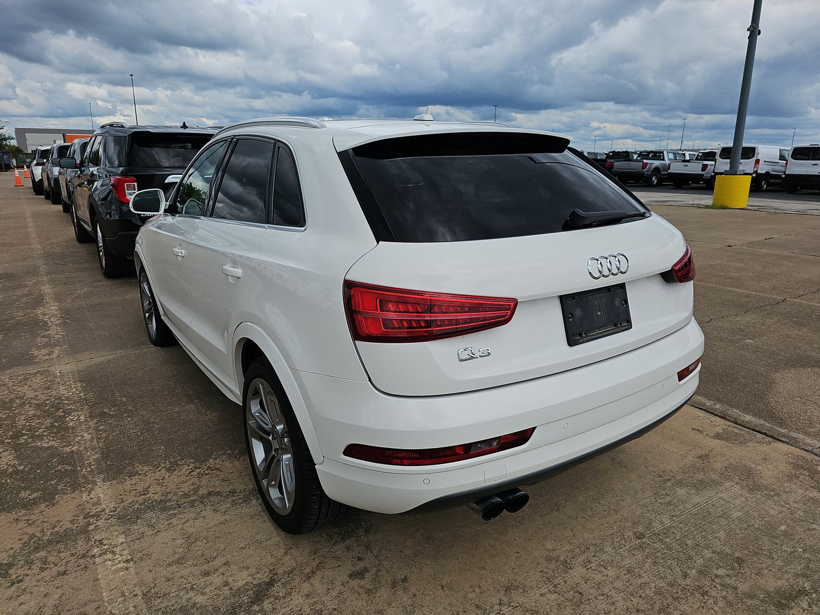 2016 Audi Q3 2.0T Premium Plus FWD