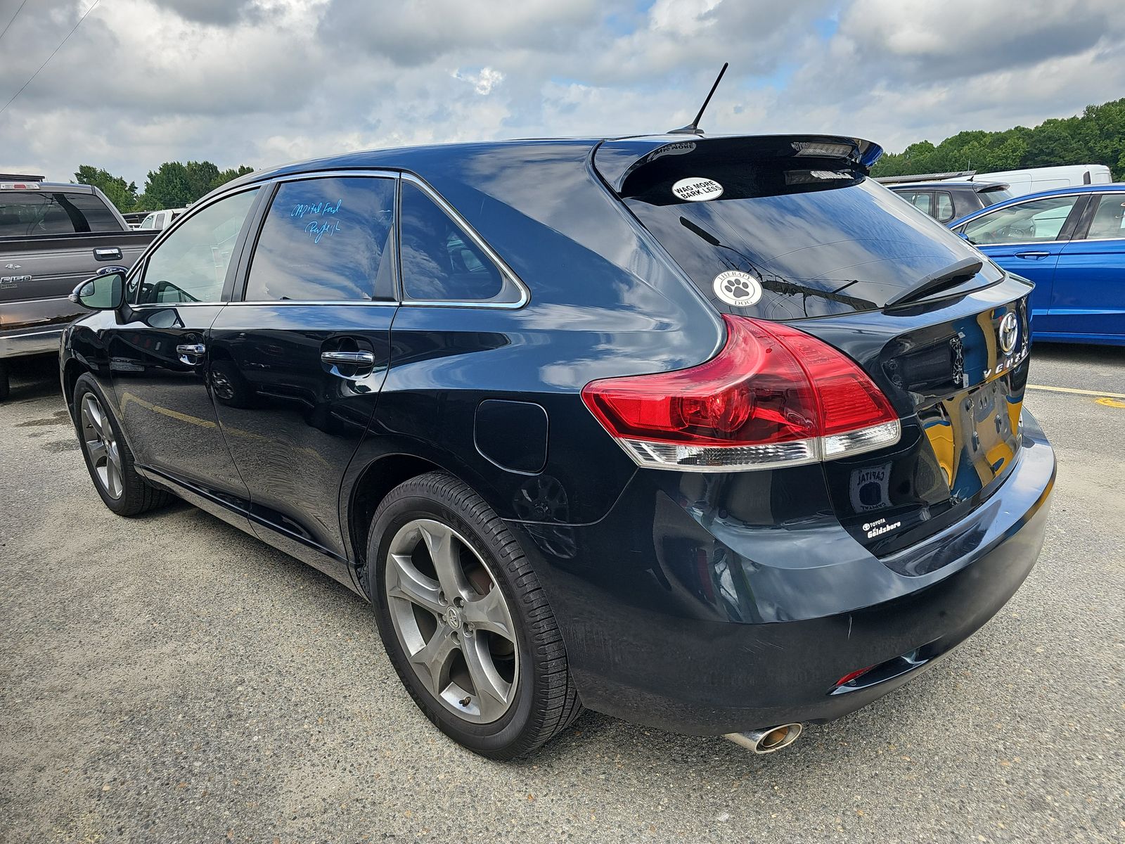 2015 Toyota Venza XLE AWD