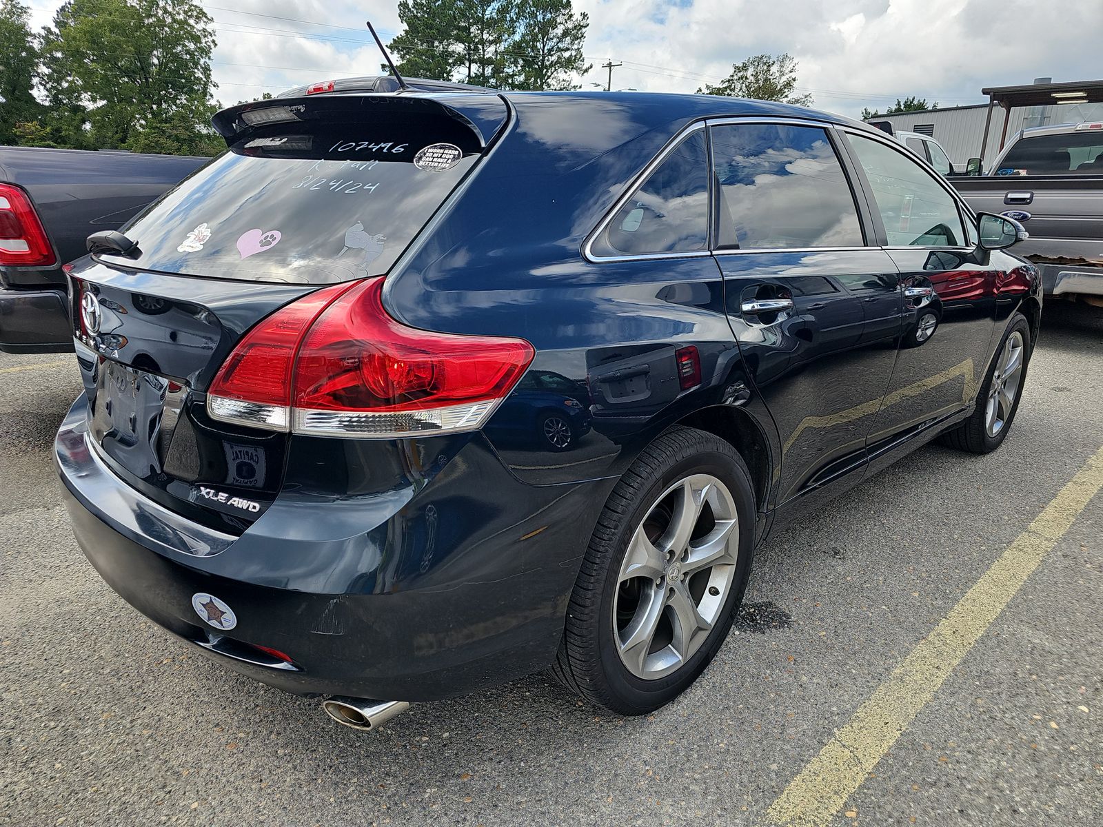 2015 Toyota Venza XLE AWD