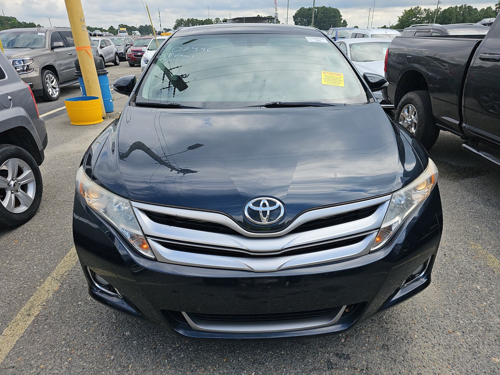 2015 Toyota Venza XLE AWD