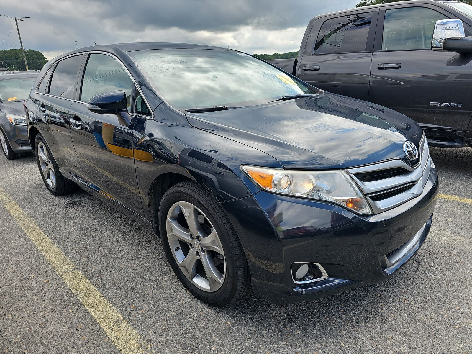 2015 Toyota Venza XLE AWD