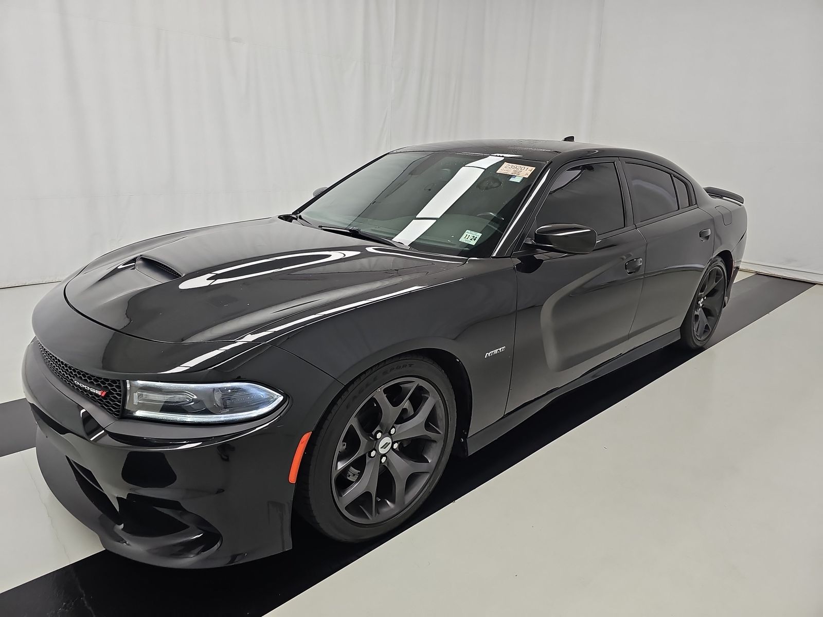 2019 Dodge Charger R/T RWD