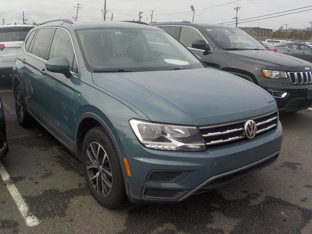 2019 Volkswagen Tiguan 2.0T SE FWD