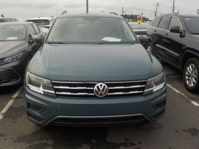 2019 Volkswagen Tiguan 2.0T SE FWD