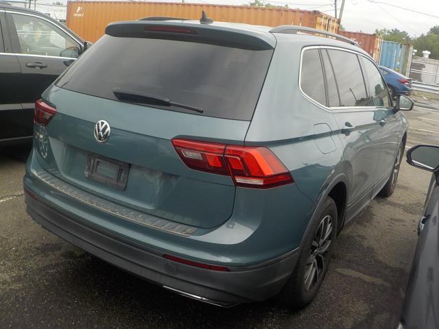 2019 Volkswagen Tiguan 2.0T SE FWD