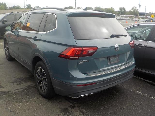 2019 Volkswagen Tiguan 2.0T SE FWD