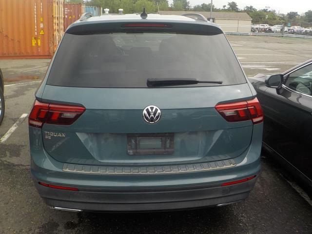 2019 Volkswagen Tiguan 2.0T SE FWD