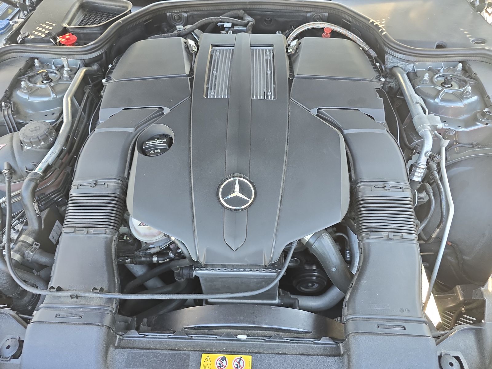 2017 Mercedes-Benz SL-Class SL 450 RWD