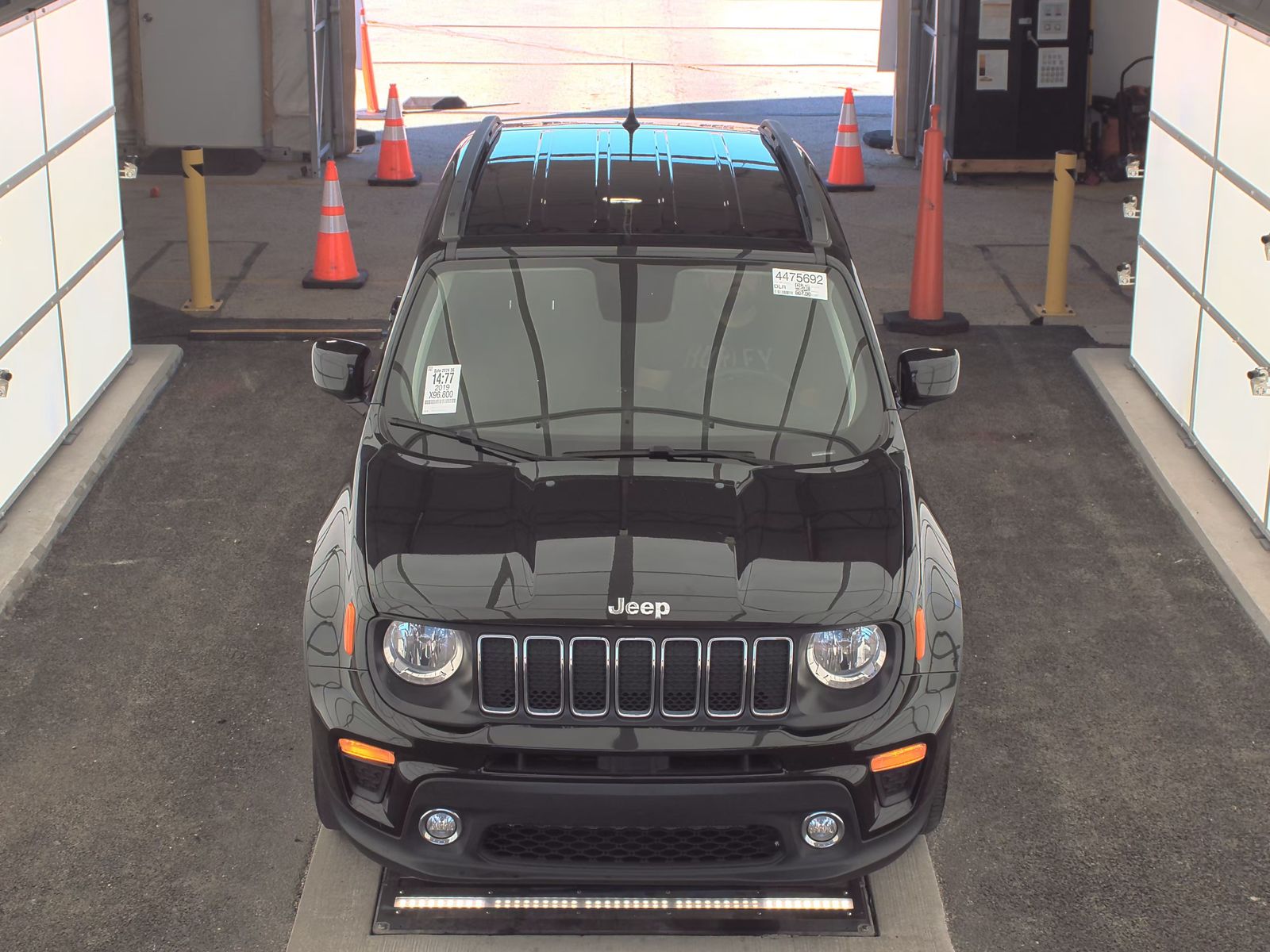 2019 Jeep Renegade Latitude FWD