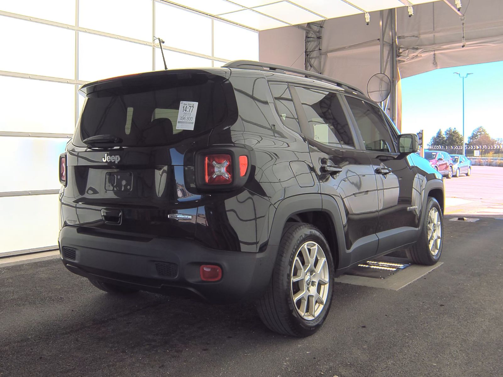 2019 Jeep Renegade Latitude FWD