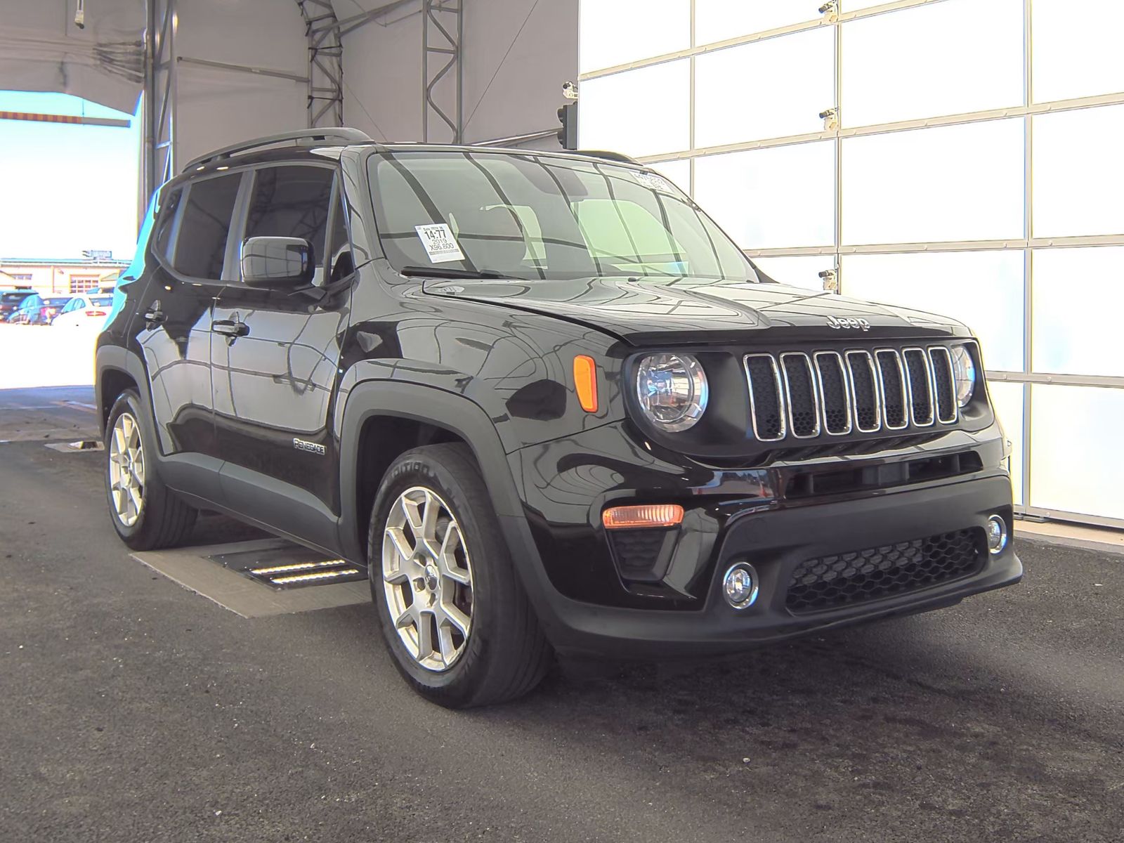 2019 Jeep Renegade Latitude FWD