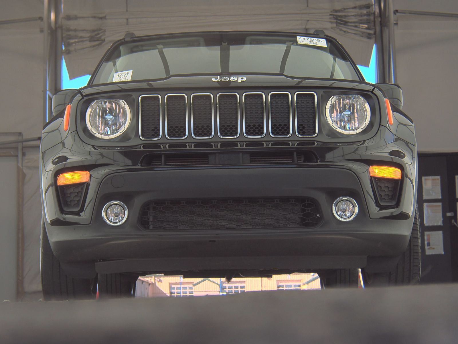 2019 Jeep Renegade Latitude FWD