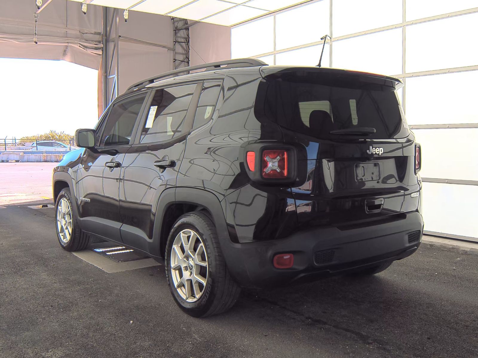 2019 Jeep Renegade Latitude FWD