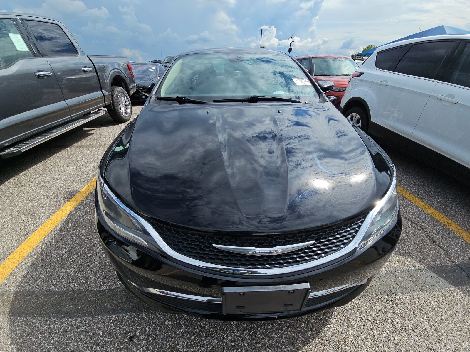 2016 Chrysler 200 Limited FWD