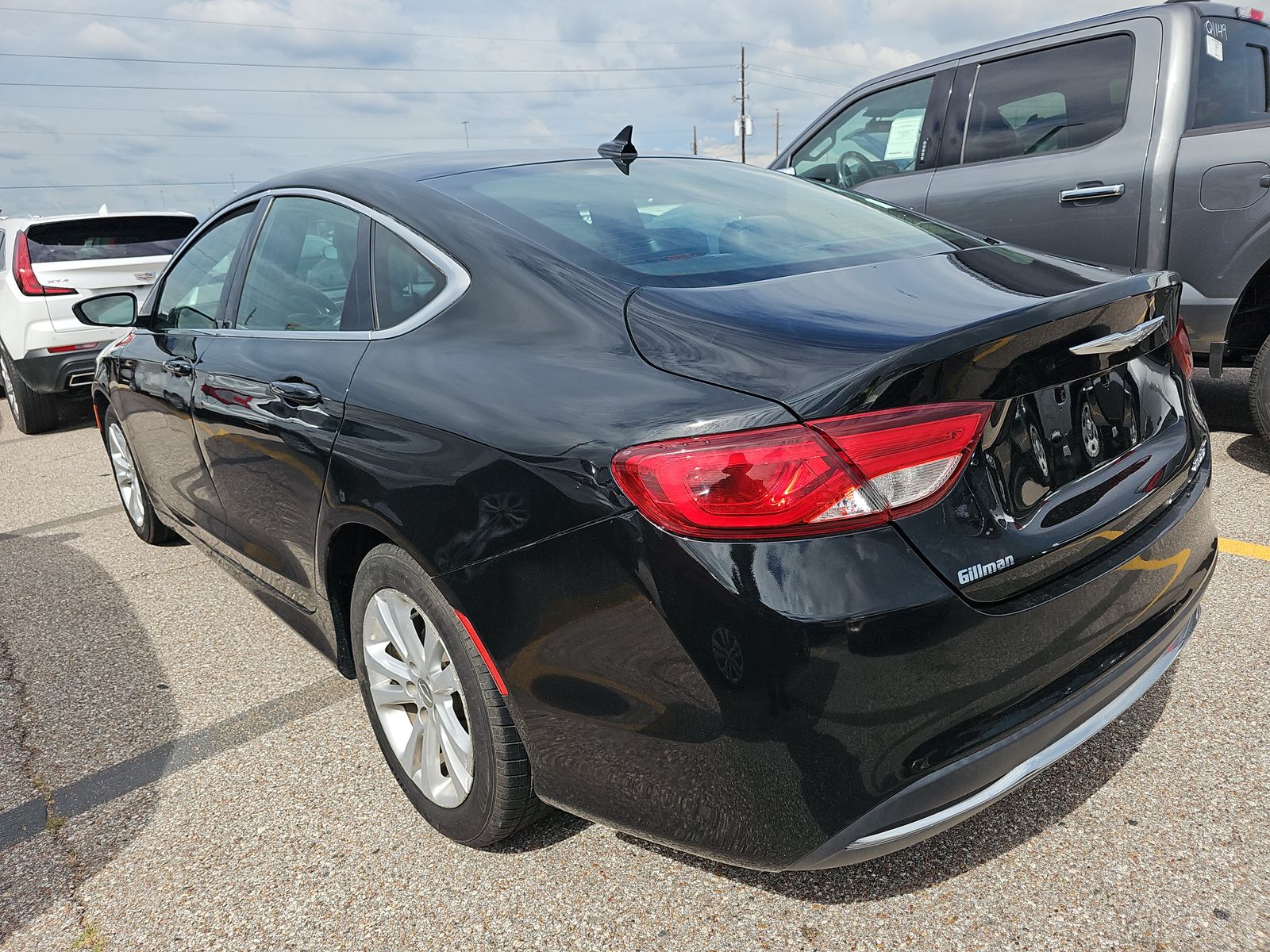 2016 Chrysler 200 Limited FWD