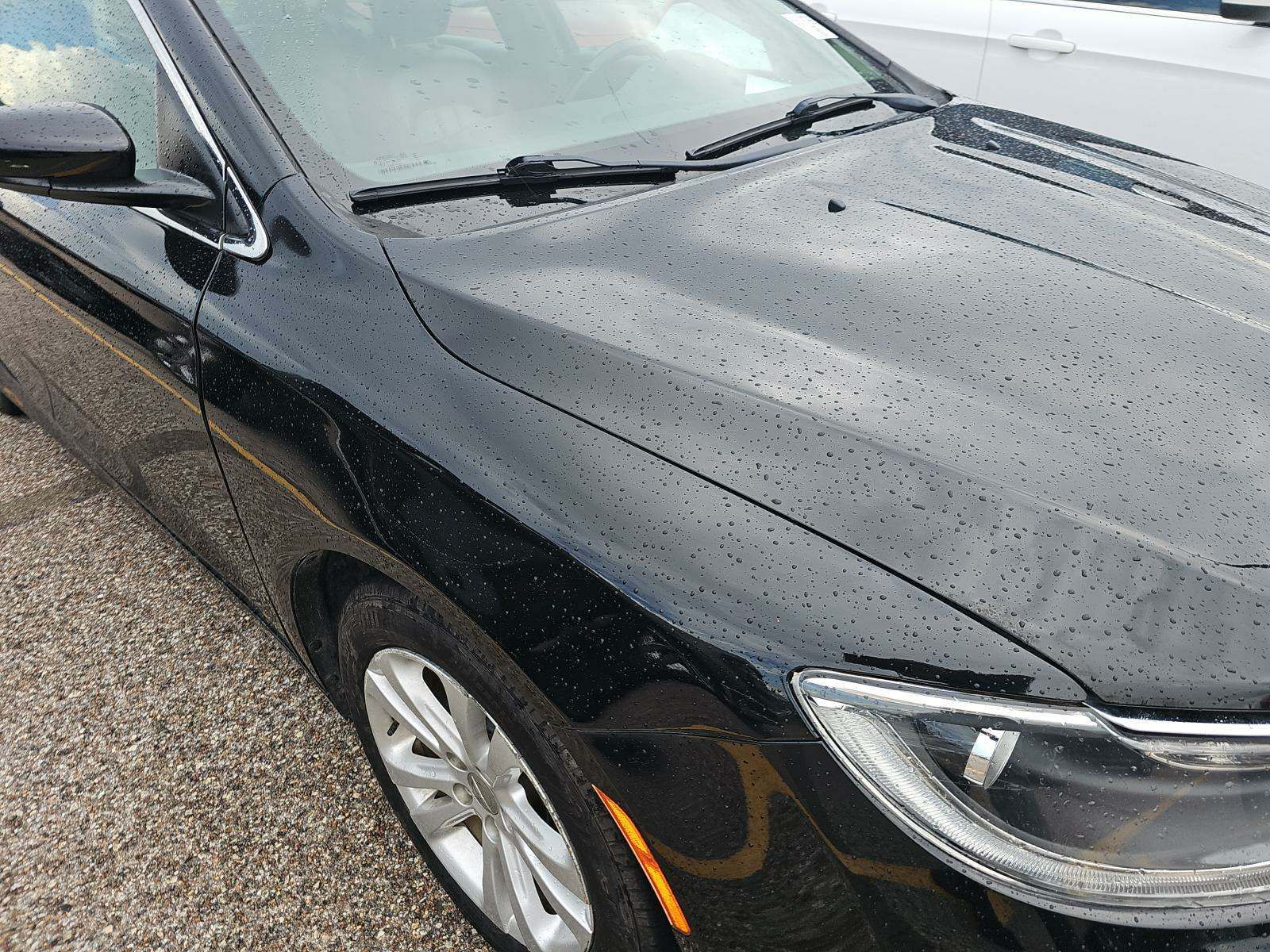 2016 Chrysler 200 Limited FWD