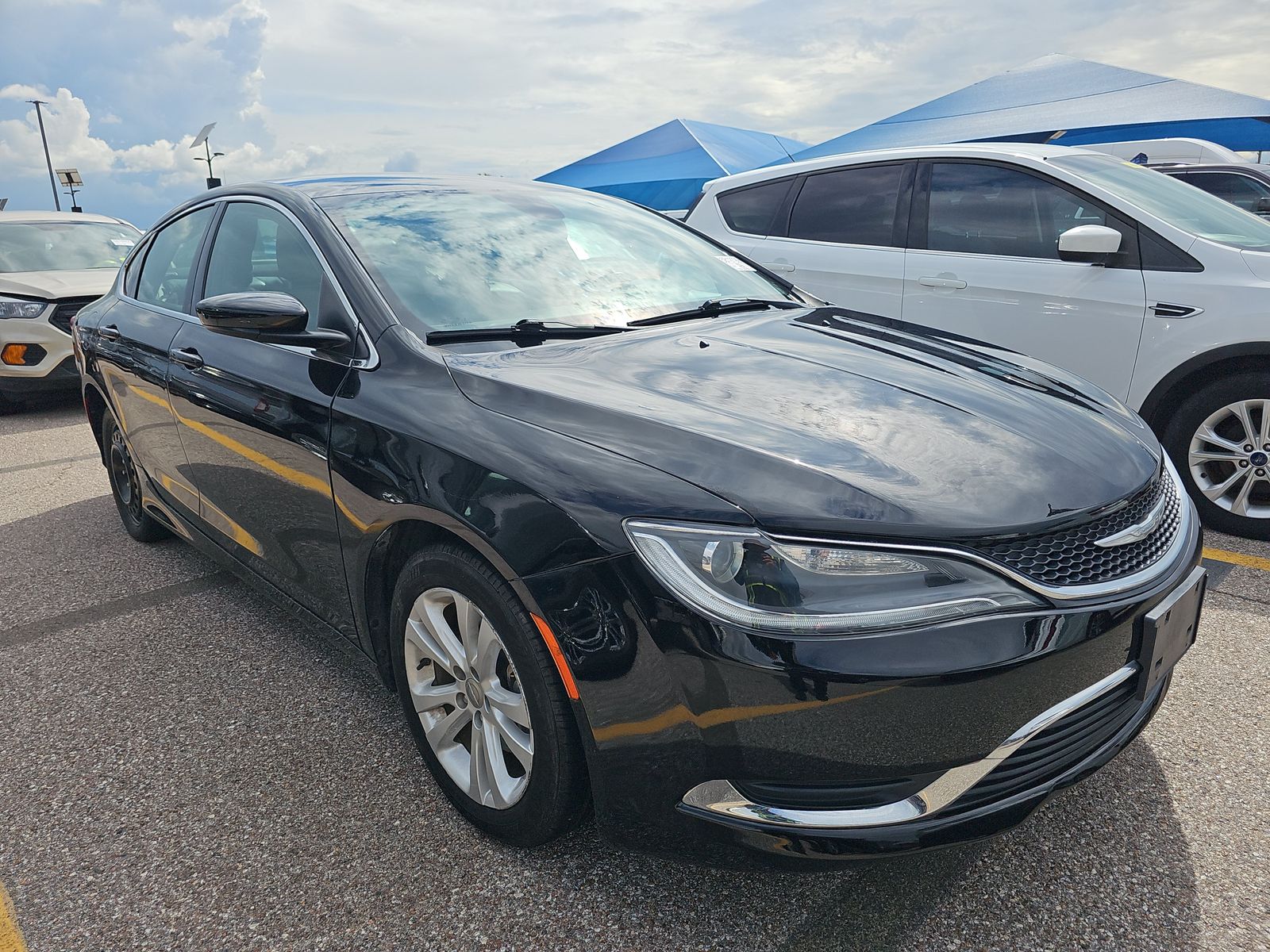 2016 Chrysler 200 Limited FWD