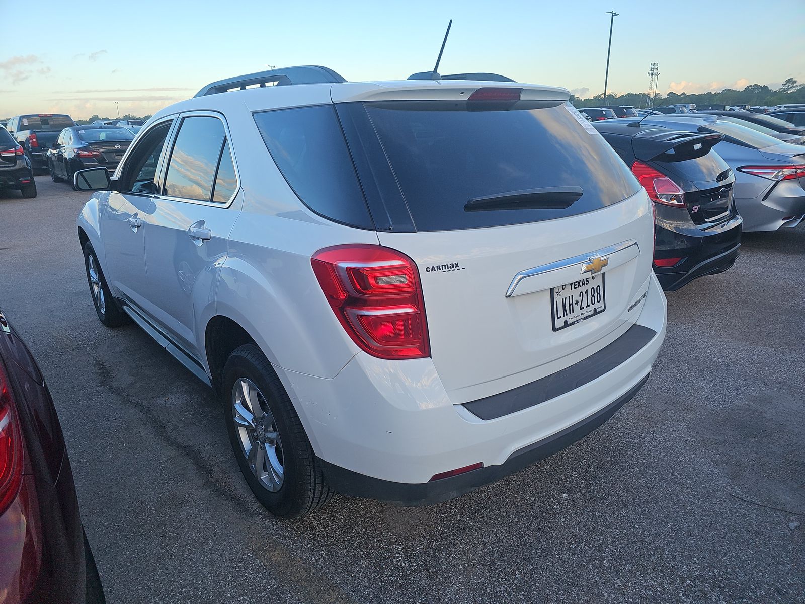 2016 Chevrolet Equinox LT FWD