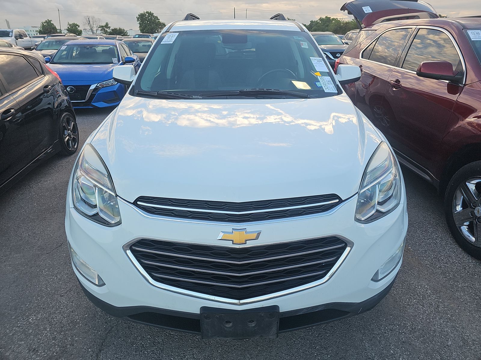 2016 Chevrolet Equinox LT FWD