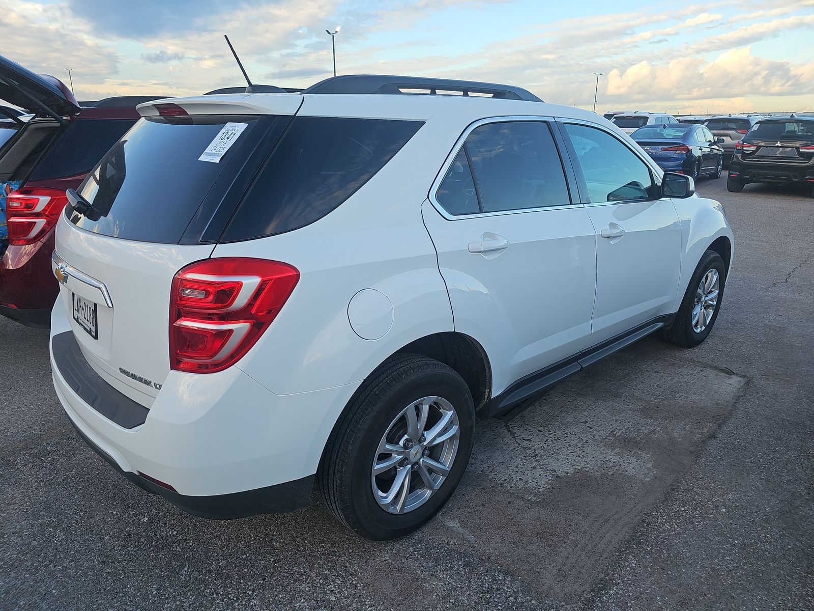 2016 Chevrolet Equinox LT FWD