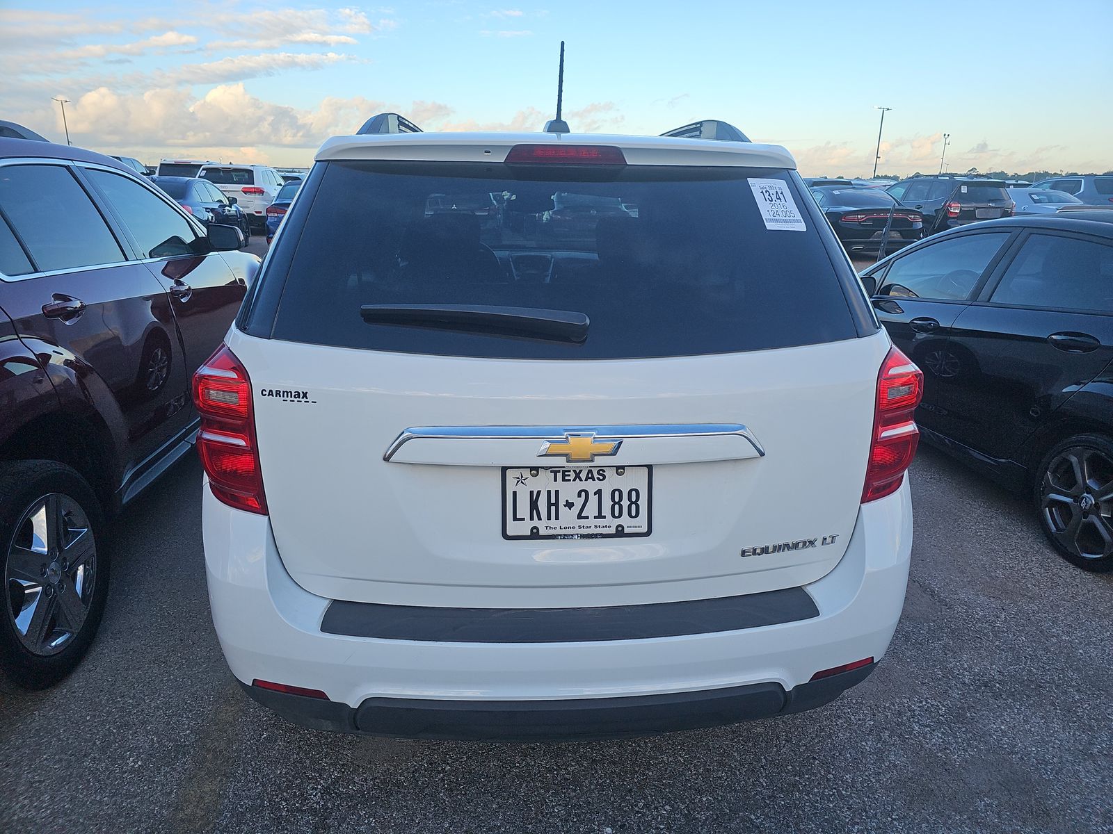 2016 Chevrolet Equinox LT FWD