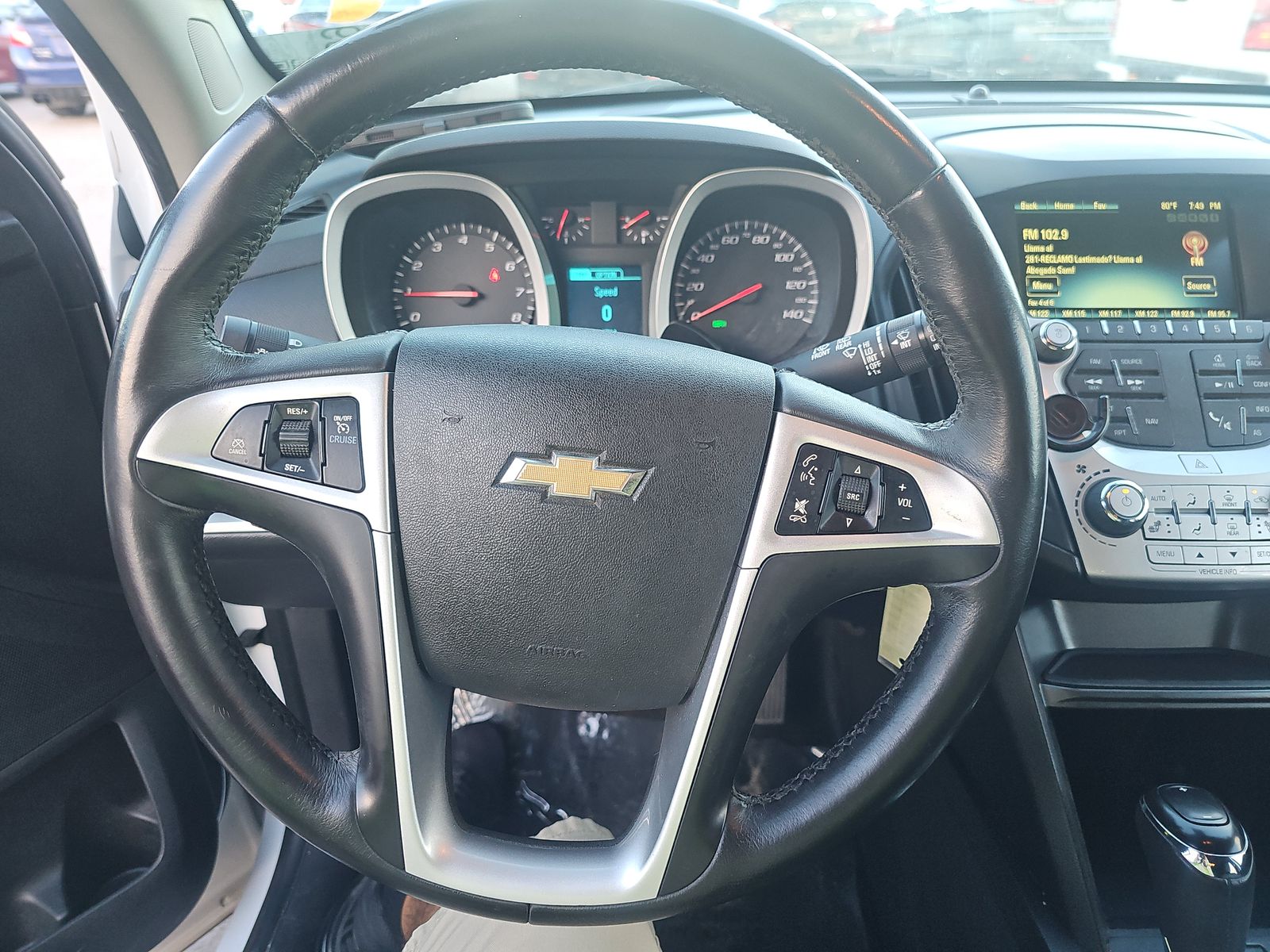 2016 Chevrolet Equinox LT FWD