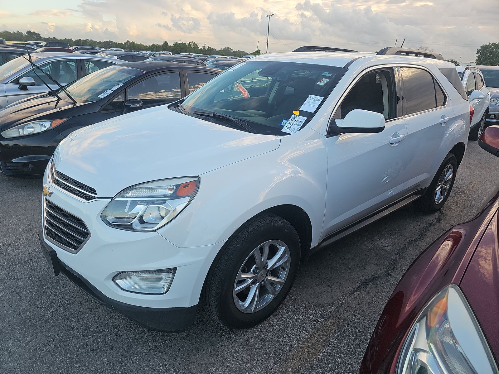 2016 Chevrolet Equinox LT FWD