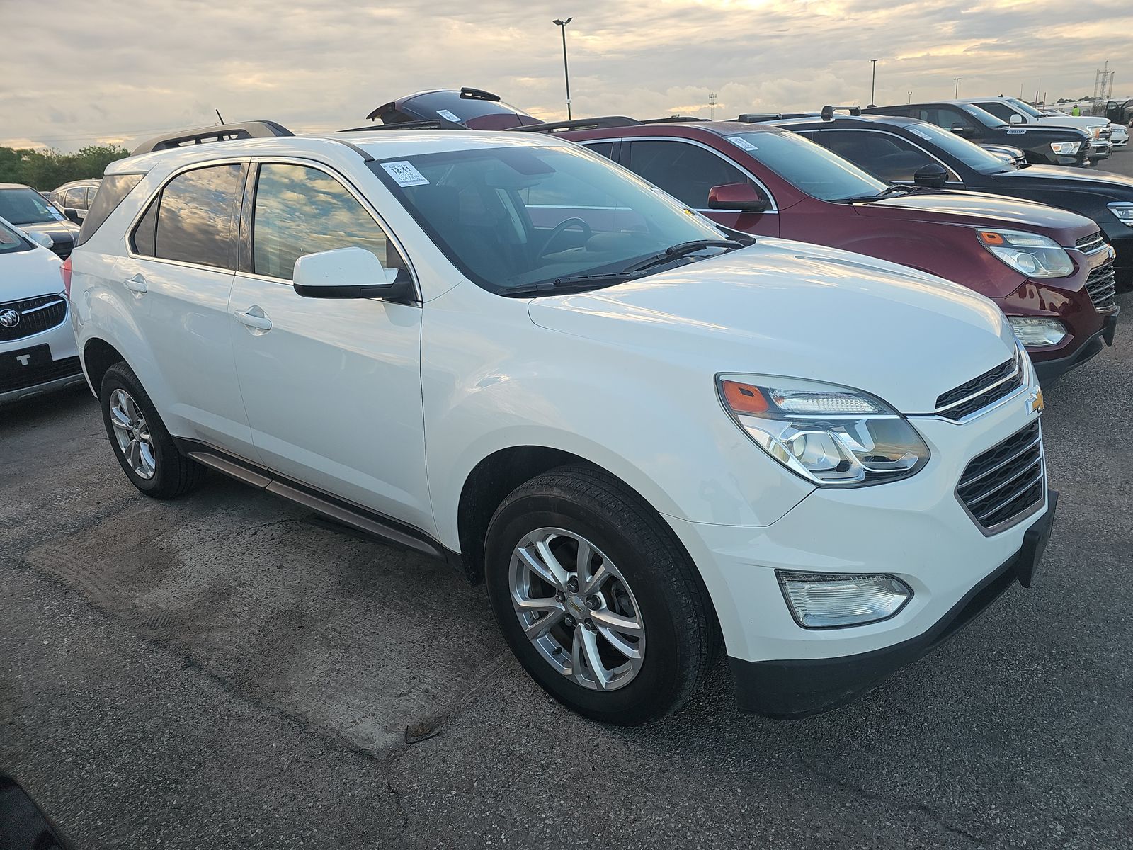 2016 Chevrolet Equinox LT FWD