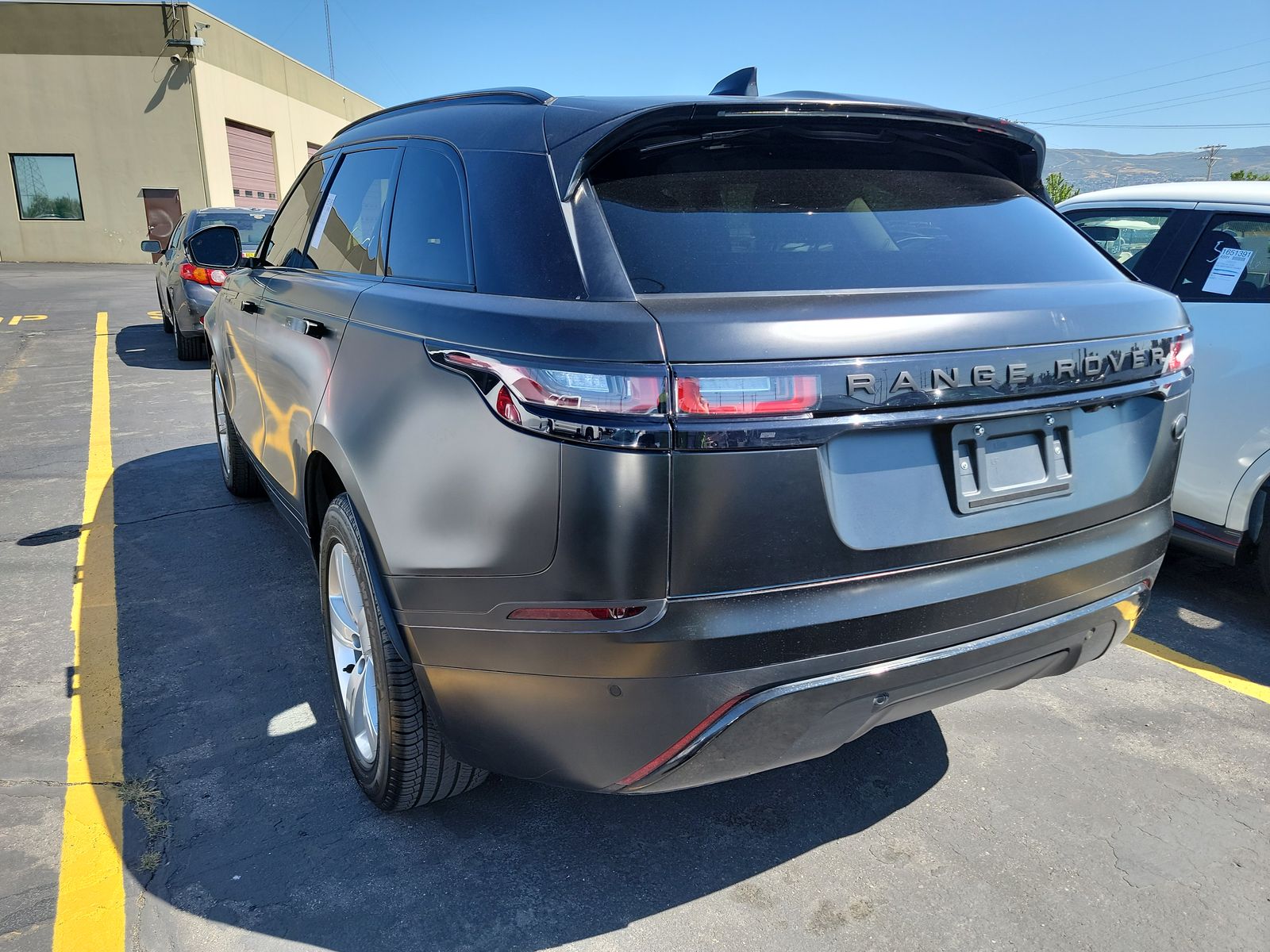 2019 Land Rover Range Rover Velar S AWD