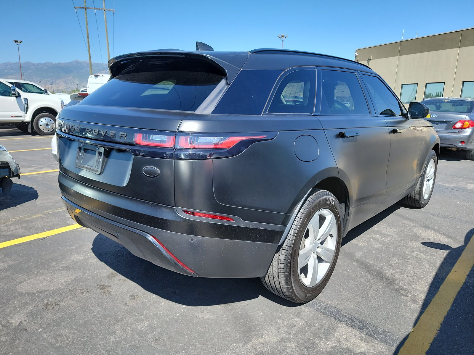 2019 Land Rover Range Rover Velar S AWD