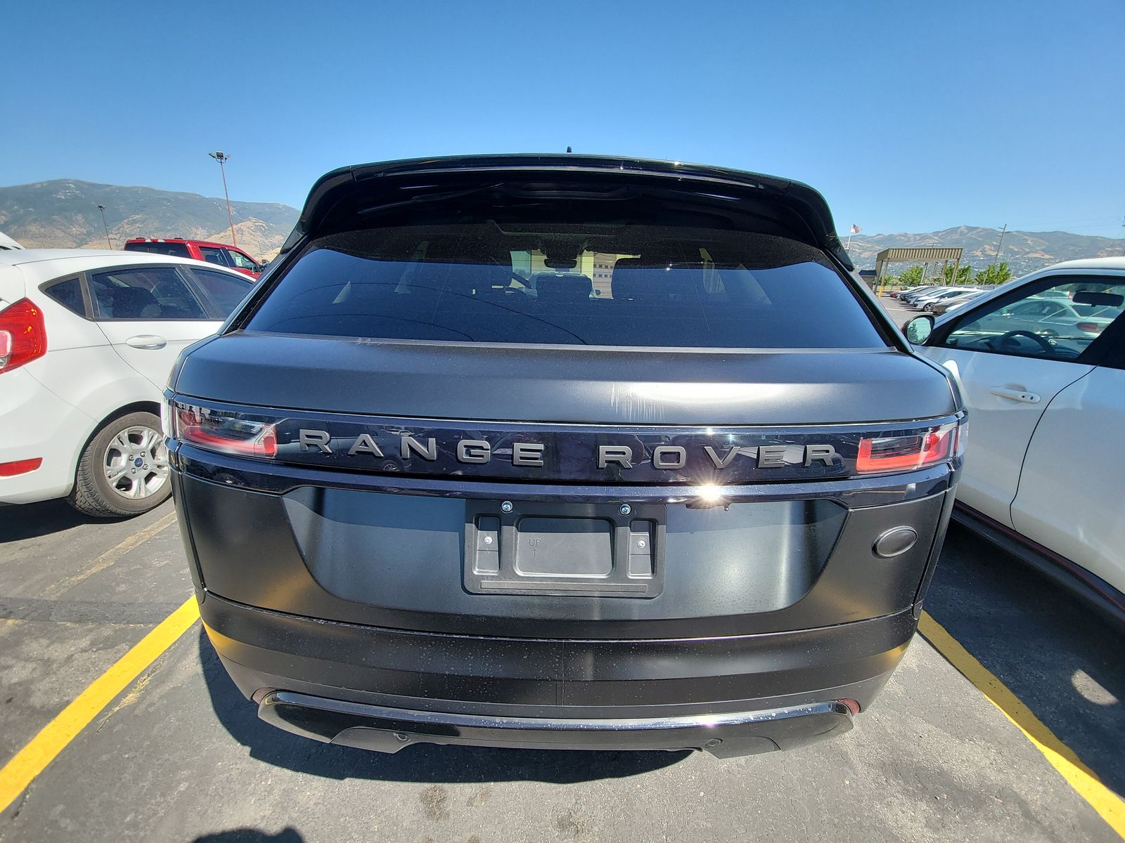 2019 Land Rover Range Rover Velar S AWD