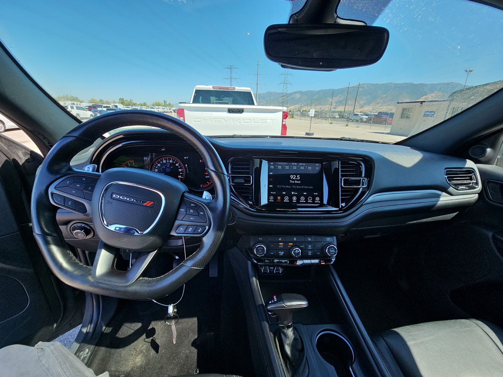 2022 Dodge Durango GT Plus AWD