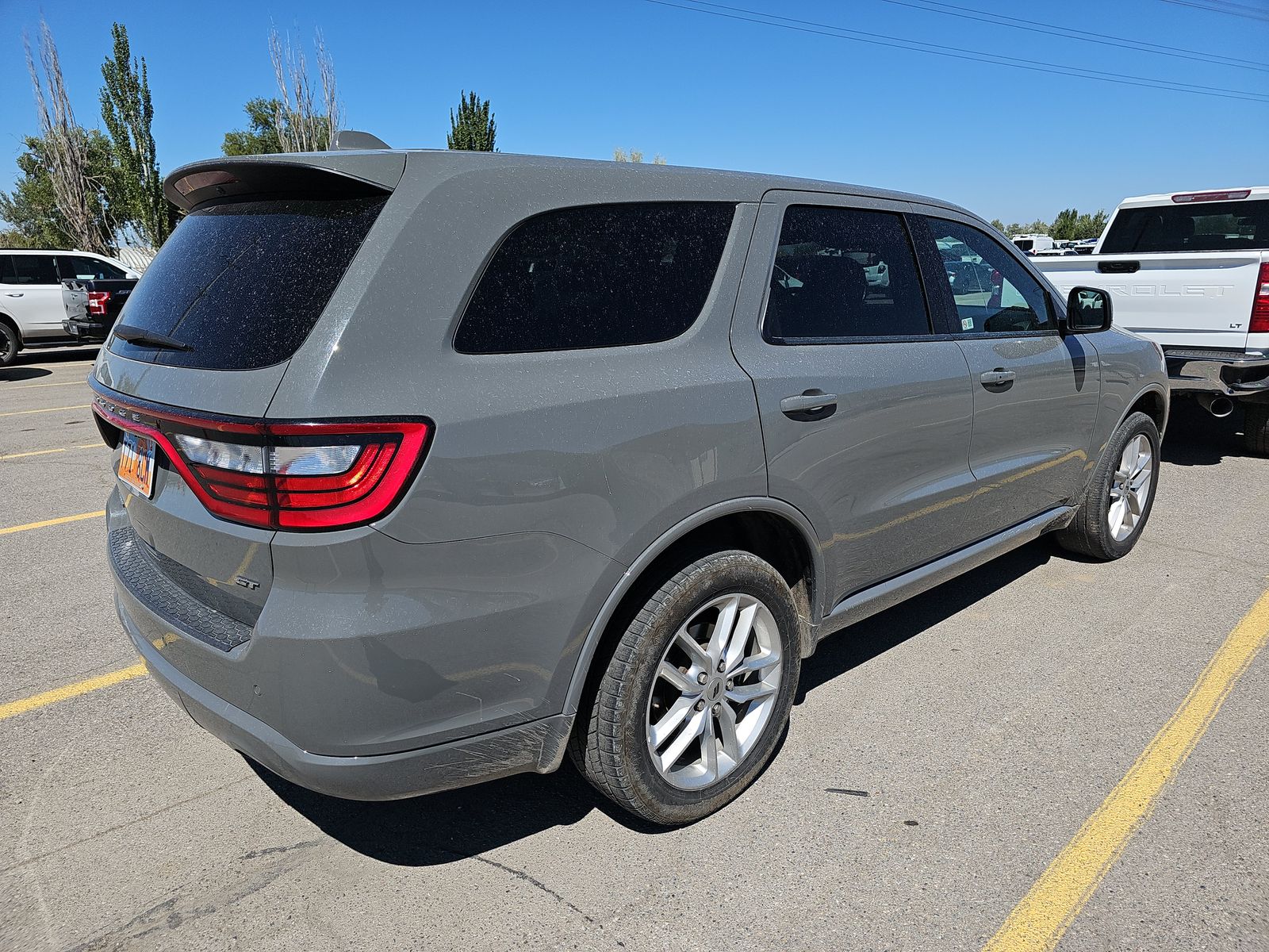 2022 Dodge Durango GT Plus AWD