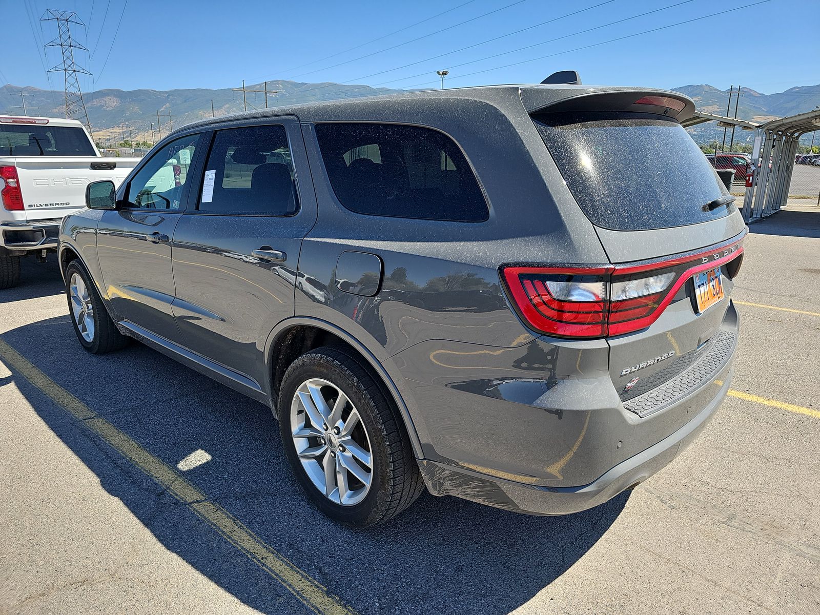 2022 Dodge Durango GT Plus AWD